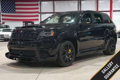 2018 Jeep Grand Cherokee Trackhawk
