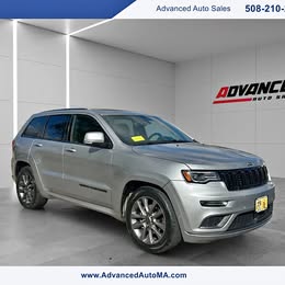 2019 Jeep Grand Cherokee