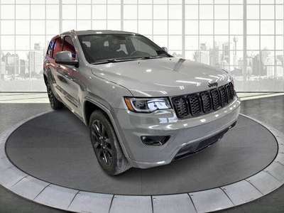2020 Jeep Grand Cherokee - Altitude X Sport Utility 4D