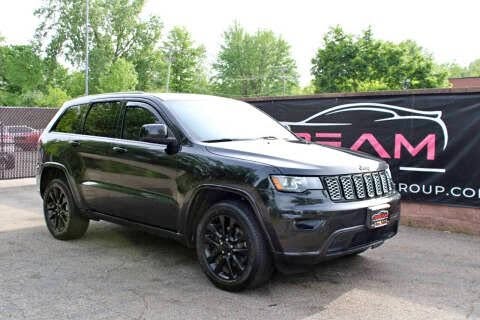 2017 Jeep Grand Cherokee Altitude