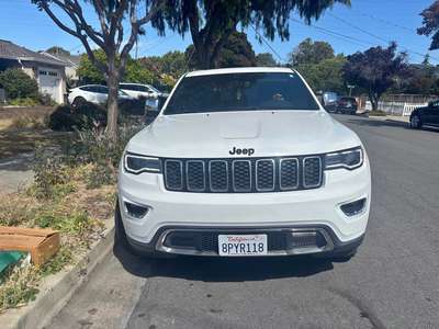 2019 Jeep Grand Cherokee - All New Limited Sport Utility 4D