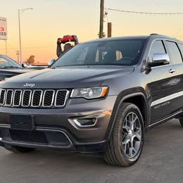 2019 Jeep Grand Cherokee