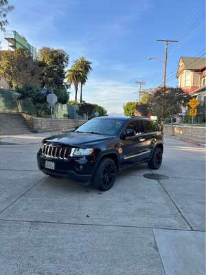 2011 Jeep Grand Cherokee - Laredo A Sport Utility 4D