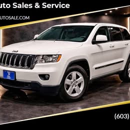 2012 Jeep Grand Cherokee
