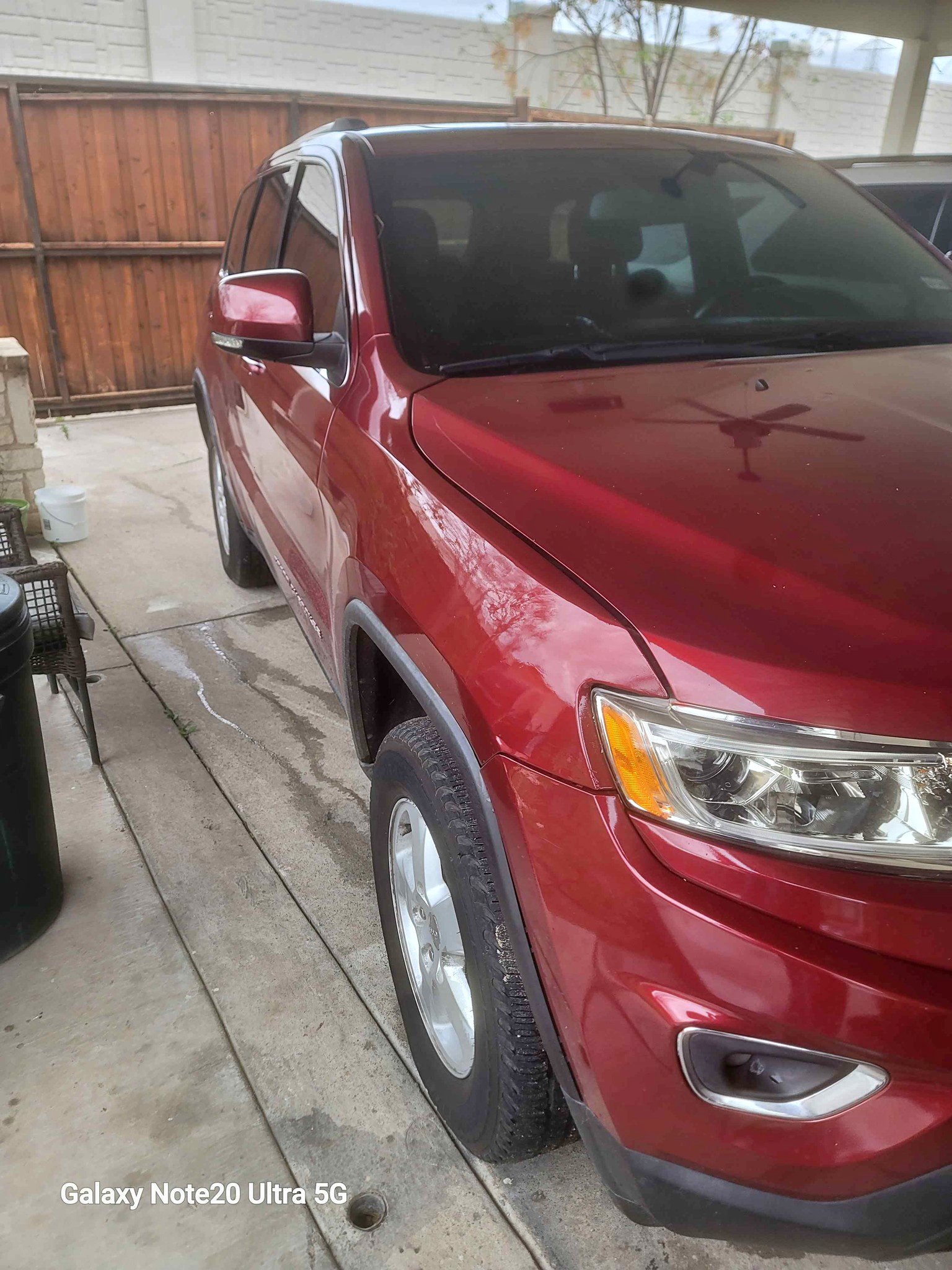 2014 Jeep Grand Cherokee
