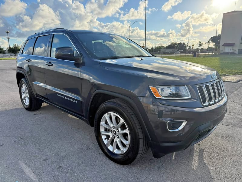 2014 Jeep Grand Cherokee