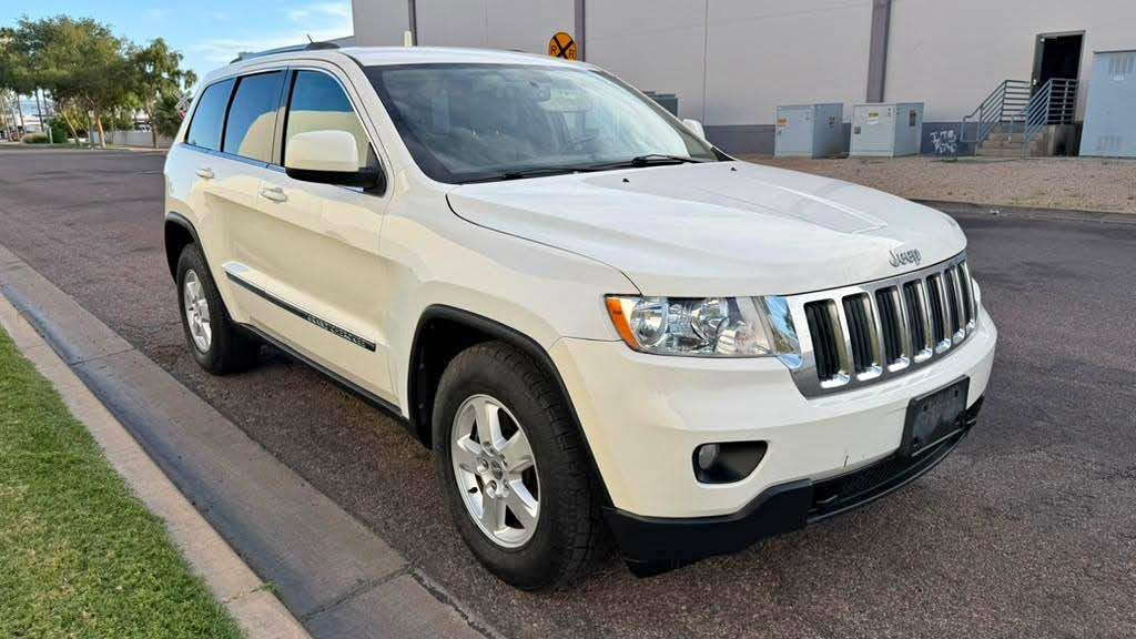 2012 Jeep Grand Cherokee