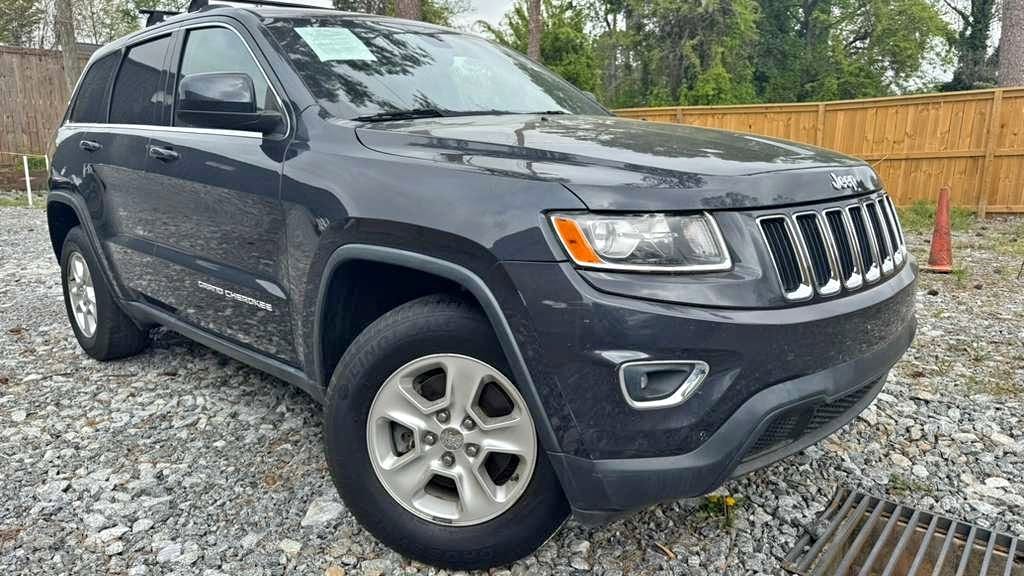 2016 Jeep Grand Cherokee Laredo