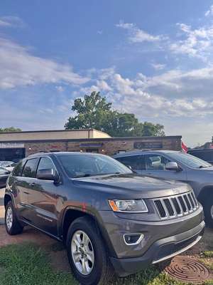 2016 Jeep Grand Cherokee - Sport Utility 4D