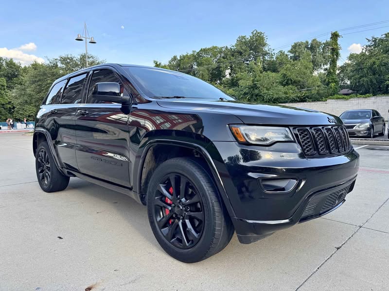 2020 Jeep Grand Cherokee - Altitude Sport Utility 4D