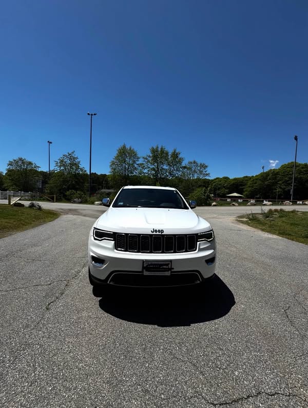 2018 Jeep Grand Cherokee L - Limited Sport Utility 4D