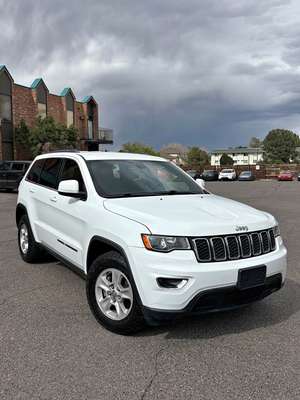 2017 Jeep Grand Cherokee - Laredo Sport Utility 4D