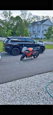 2020 Jeep Grand Cherokee - SRT