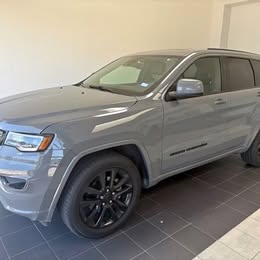 2020 Jeep Grand Cherokee Altitude \ud83d\udd25