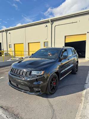 2020 Jeep Grand Cherokee - SRT Sport Utility 4D