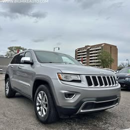2014 Jeep Grand Cherokee
