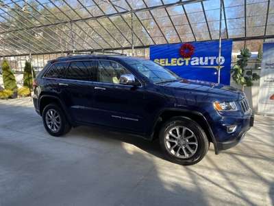 2014 Jeep Grand Cherokee Limited 4WD one owner clean carfax