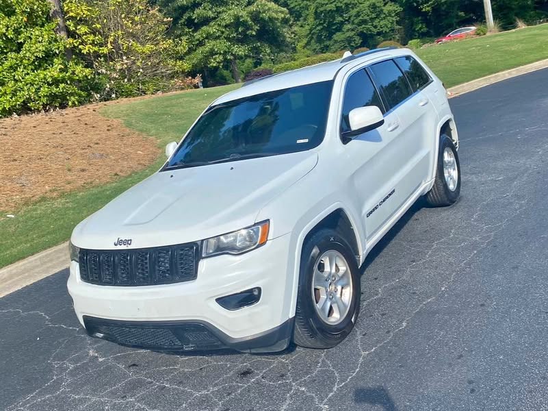 2017 Jeep Grand Cherokee - 75th Anniversary Edition Sport Utility 4D