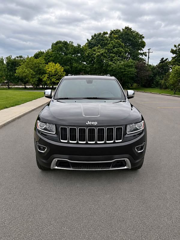 2014 Jeep Grand Cherokee