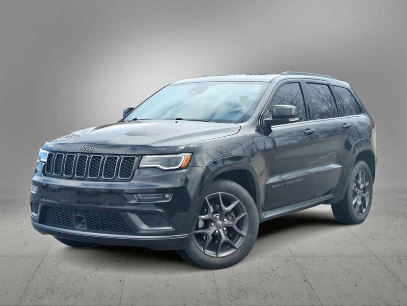 2019 Jeep Grand Cherokee Limited X