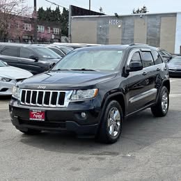 2014 Jeep Grand Cherokee - Limited Sport Utility 4D