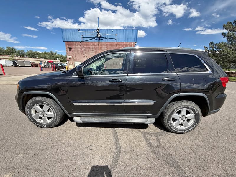 2013 Jeep Grand Cherokee Laredo Sport Utility 4D