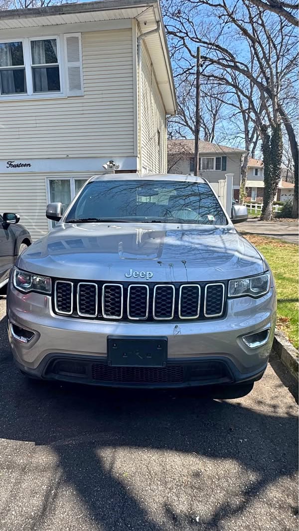 2017 Jeep Grand Cherokee - All New Laredo Sport Utility 4D