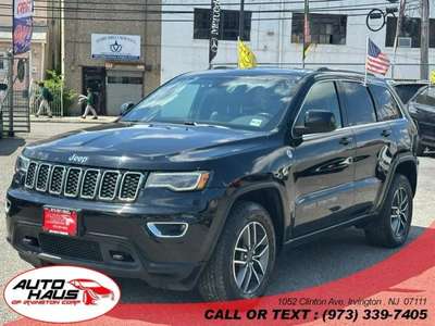 2020 Jeep Grand Cherokee Altitude