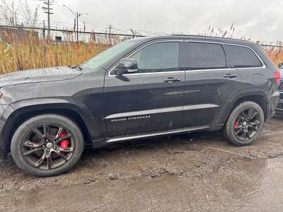 2014 Jeep Grand Cherokee - Special Edition Sport Utility 4D