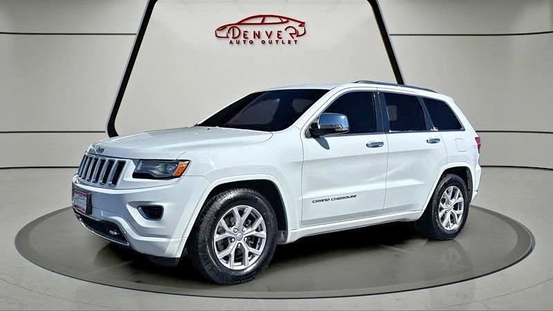 2015 Jeep Grand Cherokee
