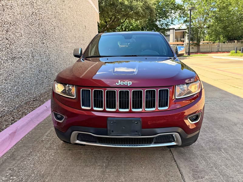 2016 Jeep Grand Cherokee - Limited Sport Utility 4D