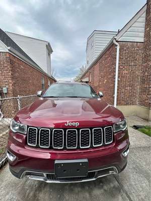 2018 Jeep Grand Cherokee - Limited Sport Utility 4D