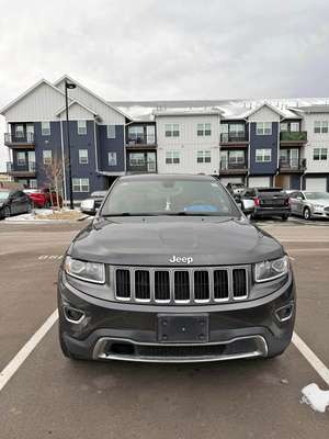 2014 Jeep Grand Cherokee - Limited Sport Utility 4D