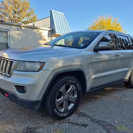2013 Jeep Grand Cherokee