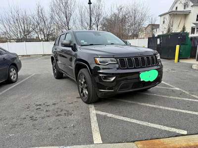 2021 Jeep Grand Cherokee - Special Edition Sport Utility 4D