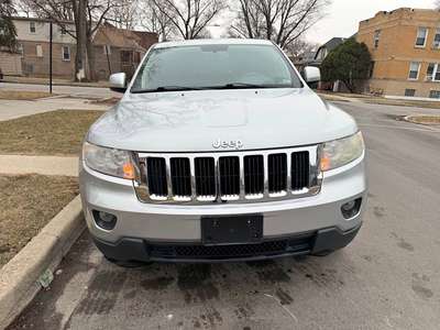 2011 Jeep Grand Cherokee - Laredo Sport Utility 4D