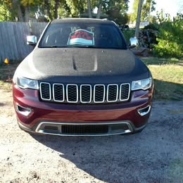 2019 Jeep Grand Cherokee Limited Sport Utility 4D