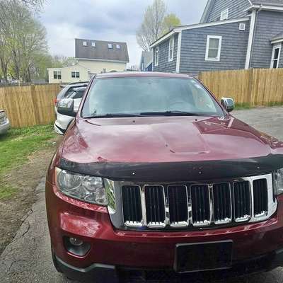 2012 Jeep Grand Cherokee - All New Laredo Sport Utility 4D