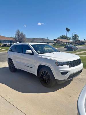2018 Jeep Grand Cherokee - All New Limited Sport Utility 4D