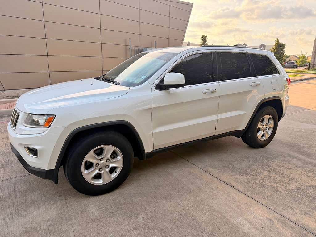 2016 Jeep Grand Cherokee