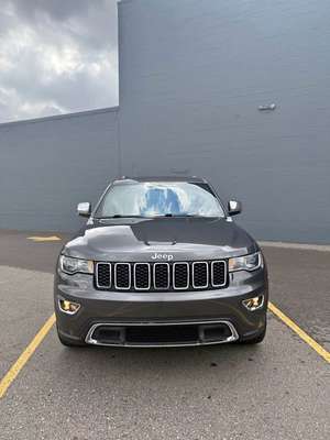 2019 Jeep Grand Cherokee - Limited Sport Utility 4D