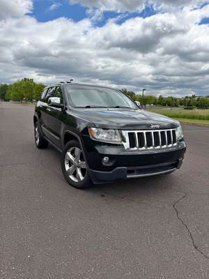 2011 Jeep Grand Cherokee - Limited Sport Utility 4D