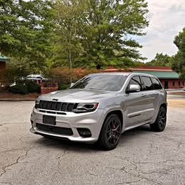 2019 Jeep  Grand Cherokee SRT