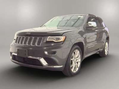 2014 Jeep Grand Cherokee Summit