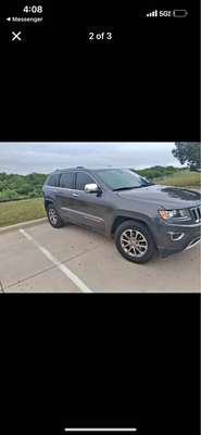 2015 Jeep Grand Cherokee - Limited Sport Utility 4D
