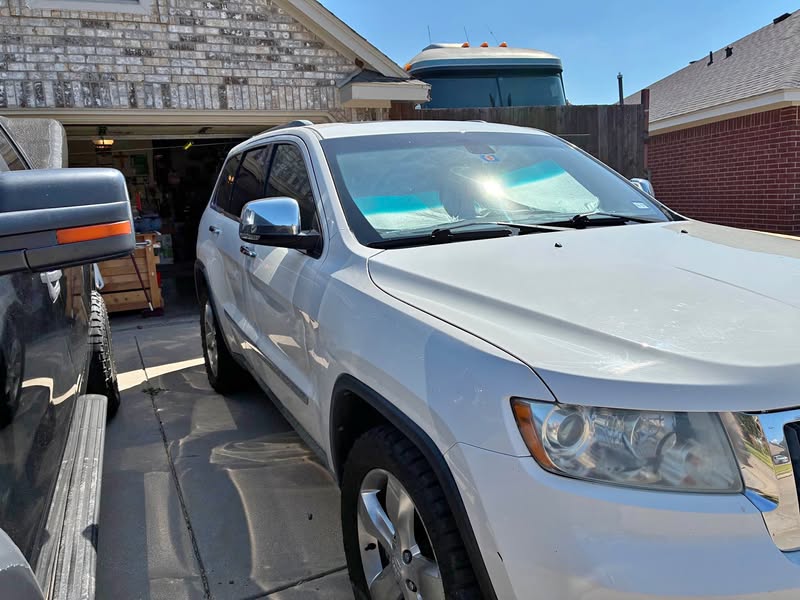 2011 Jeep Grand Cherokee L - Limited Sport Utility 4D