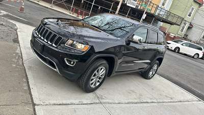 2016 Jeep Grand Cherokee - Limited Sport Utility 4D