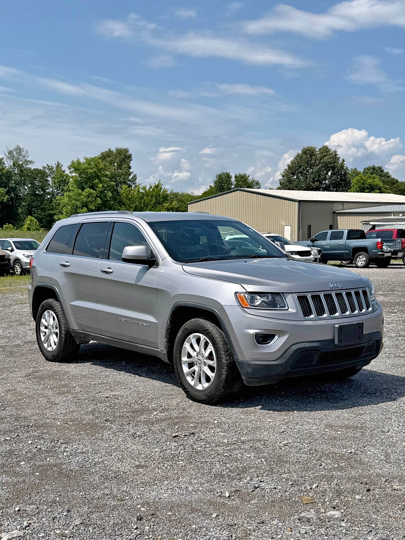2016 Jeep Grand Cherokee - Laredo Sport Utility 4D