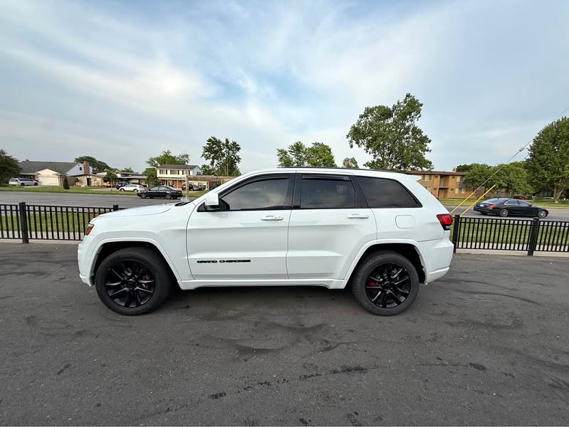 2019 Jeep Grand Cherokee - All New Limited Sport Utility 4D
