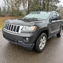 2011 Jeep Grand Cherokee - Laredo X Sport Utility 4D